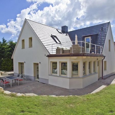 Ferienhaus Auszeit Fewo 03 - Dachterrasse, Ruhige Lage Middelhagen Zewnętrze zdjęcie