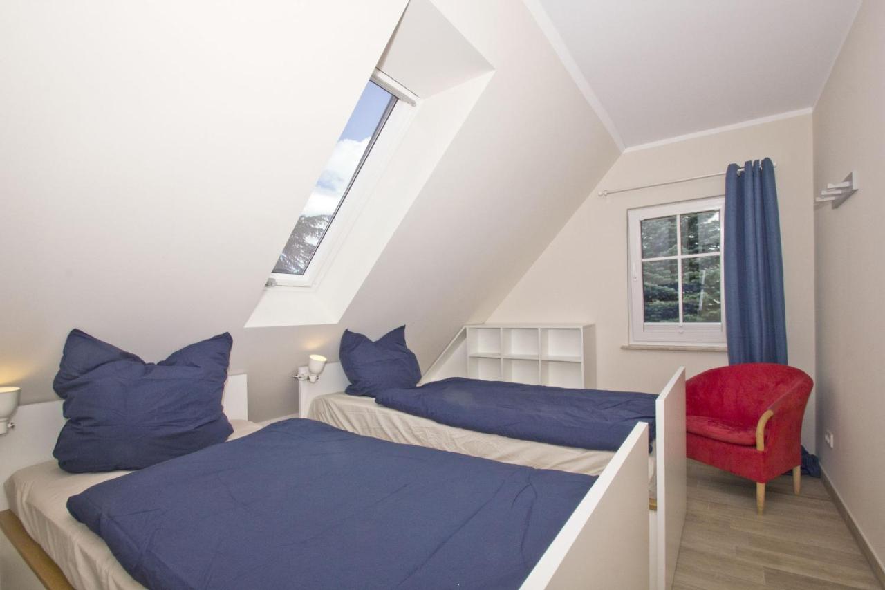 Ferienhaus Auszeit Fewo 03 - Dachterrasse, Ruhige Lage Middelhagen Zewnętrze zdjęcie