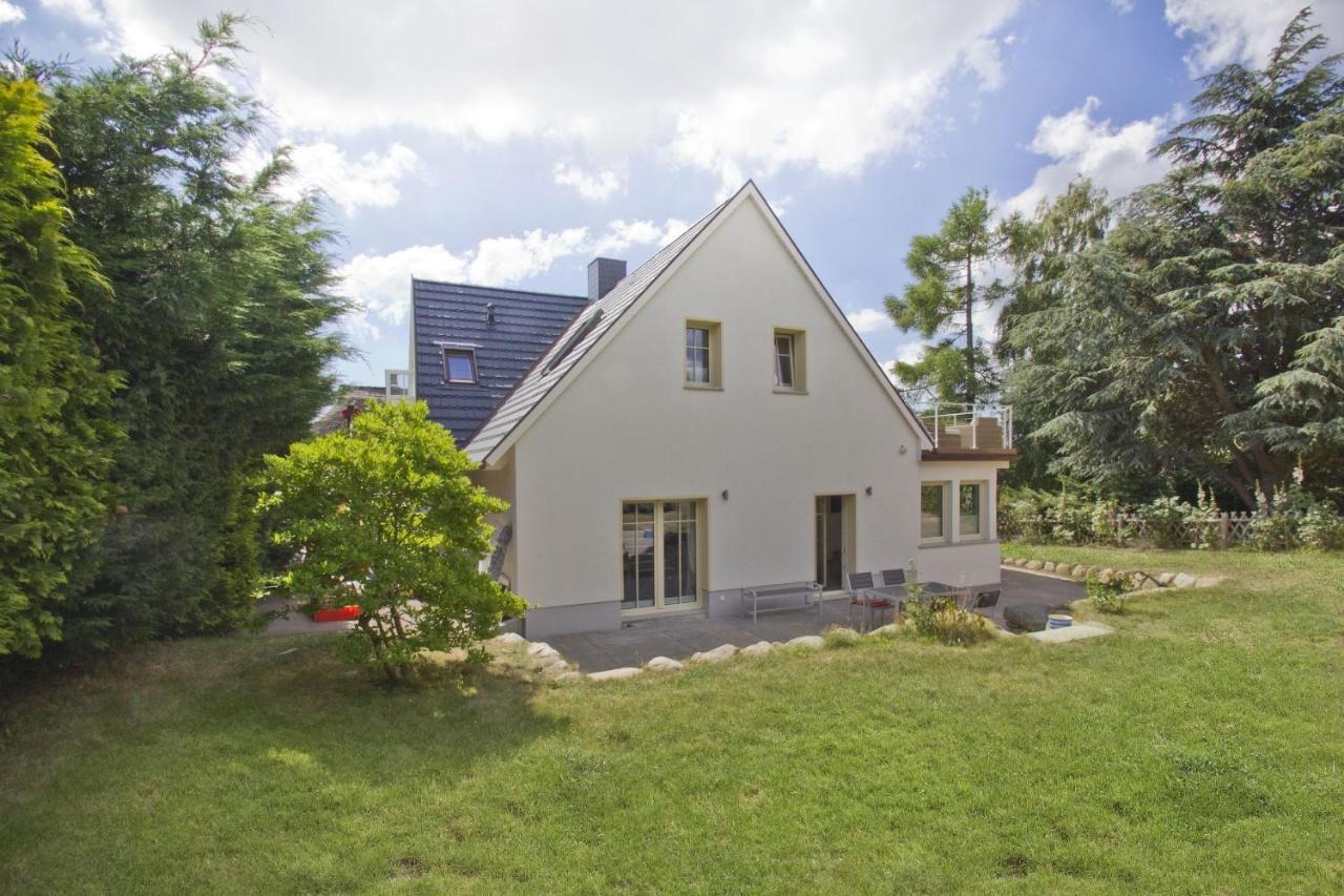 Ferienhaus Auszeit Fewo 03 - Dachterrasse, Ruhige Lage Middelhagen Zewnętrze zdjęcie